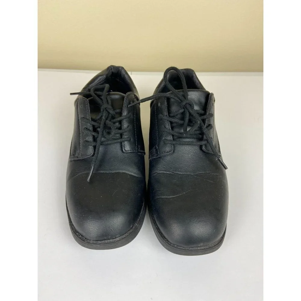 ✨2/$20✨  Carlton‎ Black Good Year Shoes Size 9W